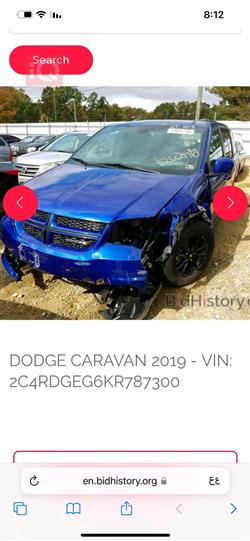 Dodge Caravan